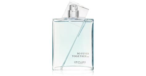 Oriflame So Fever Together Eau de Toilette for Men | notino.co.uk
