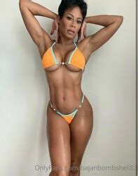 OF Kristal Marshall WWF Bikini October 2022 Phun Org Forum