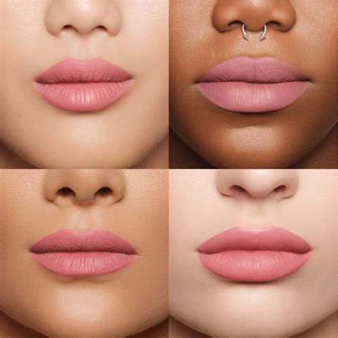 Nl Beauty Too Nude To Be True Konturovac Tu Ka Na Rty Notino Cz