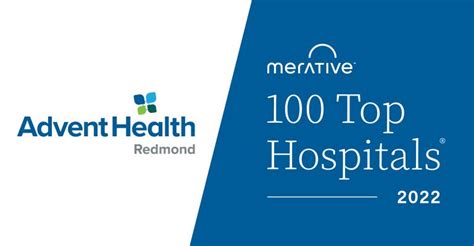 Advent Health Redmond Named “top 100” Hospital Am 1180 Radio