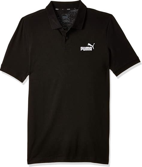 Puma Mens Essentials Pique Polo Buy Online At Best Price In Ksa