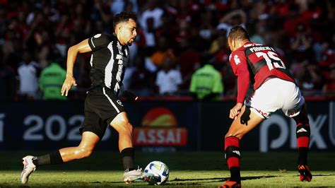 Botafogo X Flamengo Ao Vivo Acompanhe O Jogo Pelo Campeonato