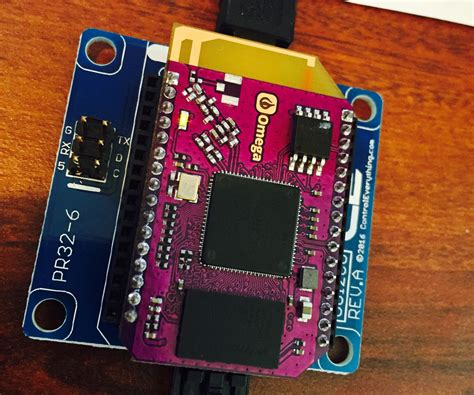 Smart WiFi Router Reboot Switch Using Onion Omega 2 & 1 : 4 Steps (with