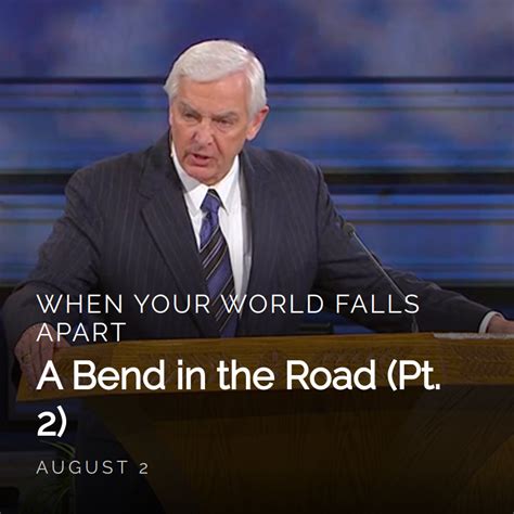 A Bend In The Road Pt 2 Audio Turningpoint
