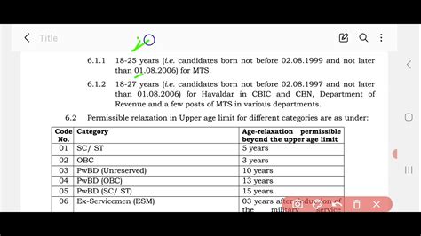 Ssc Mts Form Fill Up Ssc Mts Form Kaise Bhare Mts Vacancy Ssc