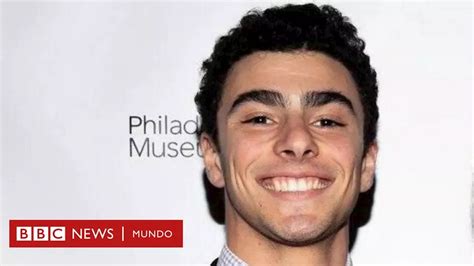 Luigi Mangione Qué Se Sabe Del Joven De 26 Años Detenido En Relación