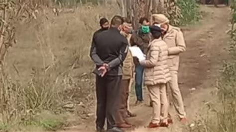 Murder after rape Woman dead body found in a semi naked state in Chandigarh hrrm चडगढ