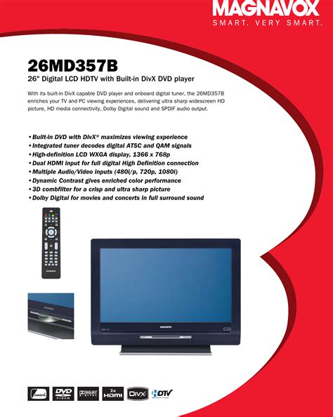 Magnavox Gdv228mg9 Manual 6