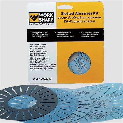 work sharp ws abrasives  accessories sharpening supplies