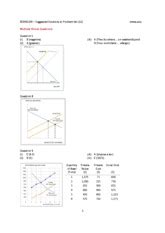 ECON2103 Problem Set 12 Solutions ECON2103 Suggested Solutions To