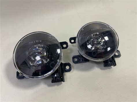 LED ПТФ для Лада Веста NG, Гранта FL, Урбан, Нива Легенд - арт. 002385 ...