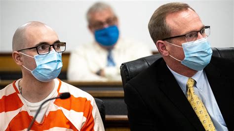 QAnon follower Matthew Wright sentenced in Hoover Dam bridge standoff