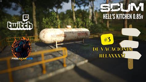 Vacaciones En Scum Actualizacion Gameplay Espa Ol Scumgame