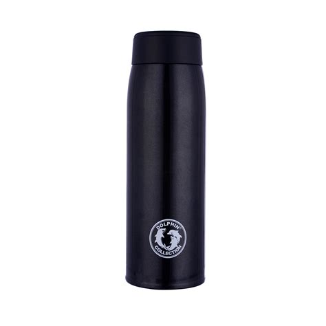 Dolphin Collection Stainless Steel Vacuum Flask Superlight NTUC FairPrice