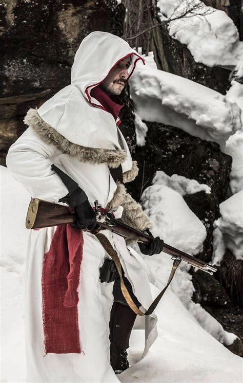 Nikolai Orelov Hunting By Eyes1138 Assassins Creed Cosplay Assassins Creed Artwork Assassin