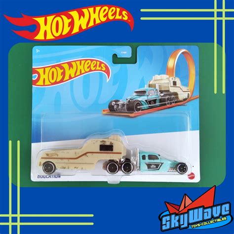 Jual Hot Wheels Track Stars Haulers Bugcation Vw Custom Shopee Indonesia