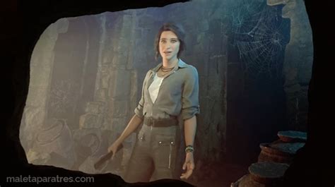 Uncharted El Enigma De Penitence Nuestra Experiencia Maleta Para Tres