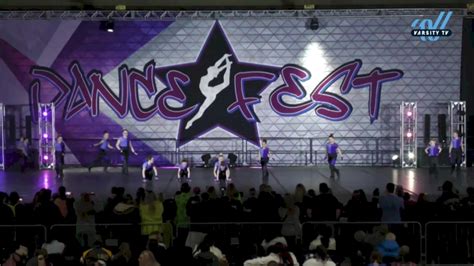 Ultimate Dance And Cheer Indigo Hip Hop [2024 Mini Prep Hip Hop Day 1] 2024 Dancefest Grand