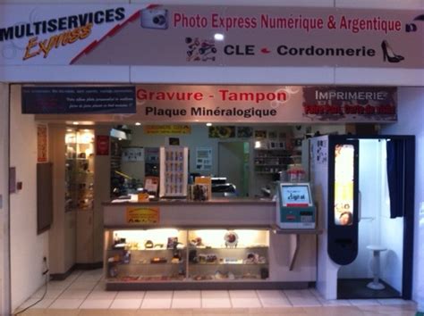 Multi Services Express Shops