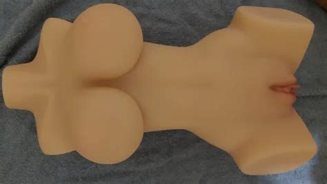 First Time Gatouz Blows Out His Realistic Sex Doll S Small Pussy Gay Porn Xhamster