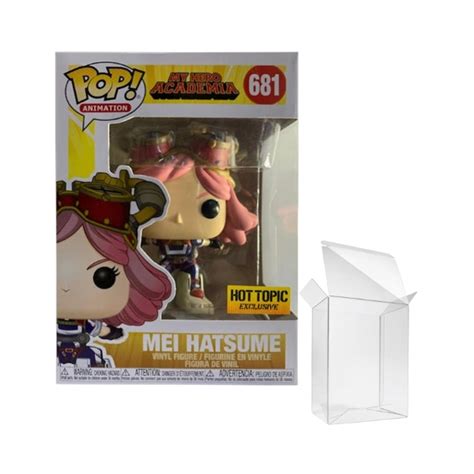 Funko Pop Animation My Hero Academia Mei Hatsume Hot Topic