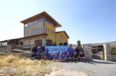 Campamentos de inglés en España Ávila Penny Lane School