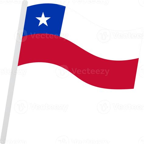 chile flag png  png