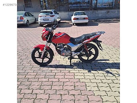 Honda CB 125E 2012 Model Naked Roadster Motor Sahibinden İkinci El 43