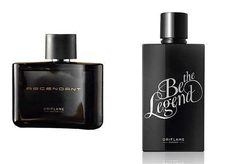 Мужская туалетная вода от Oriflame