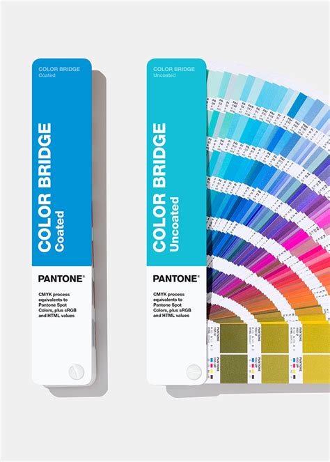 Color Bridge® Coated & Uncoated Set - Pantone