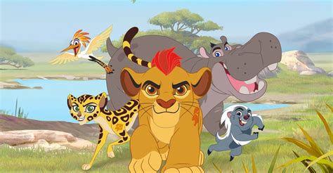 The Lion Guard Streaming Tv Show Online