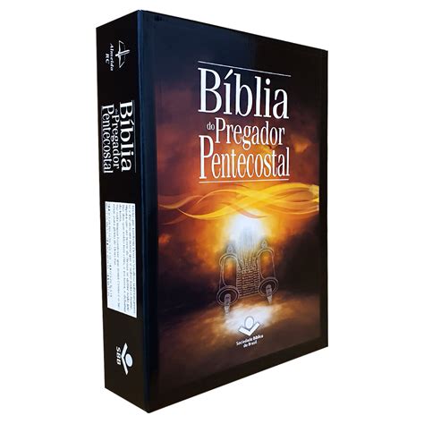 Bíblia Da Pregadora Pentecostal BRAINCP