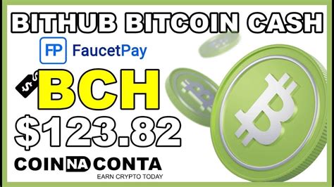 Bithub Ganhe Criptomoedas Gratis E Ilimitado Na Faucetpay Coinbase