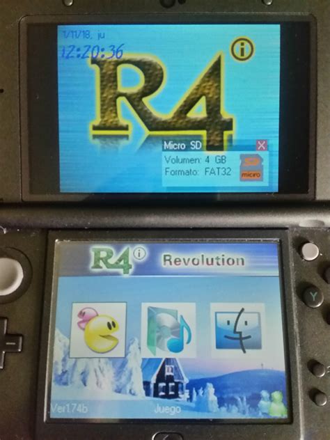 Juegos Nintendo Ds Lite R4 Arreglar Fix Roms Nds R4 2013 2014 Youtube