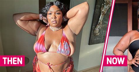 Lizzo Proudly Flaunts Weight Loss In A Sassy Bikini Sparking Heated Buzz Now I Ve Seen Everything