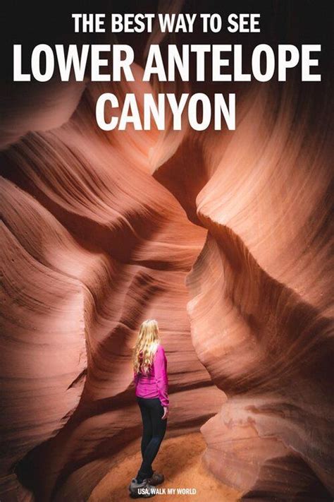 Tout Ce Que Vous Devez Savoir Pour Visiter Lower Antelope Canyon à