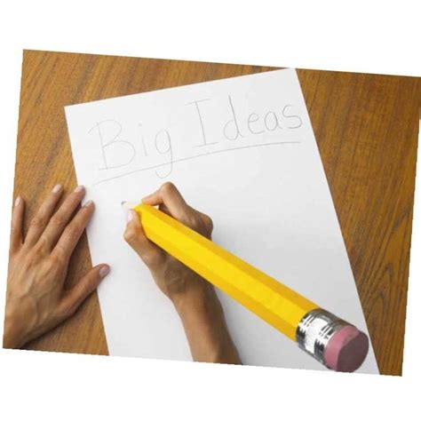 Купить Гигантский карандаш в интернет-магазине в Москве