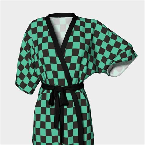 Tanjiros Kimono Etsy