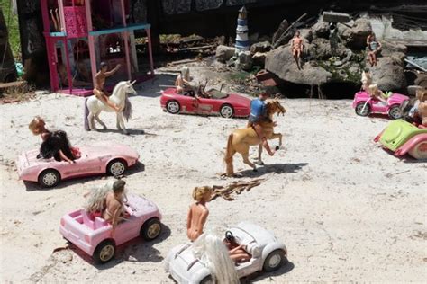 A Nude Barbie Beach Atlas Obscura