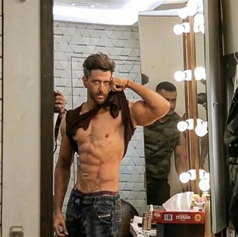 Shirtless Bollywood Men Hot Hot Hrithik Roshan