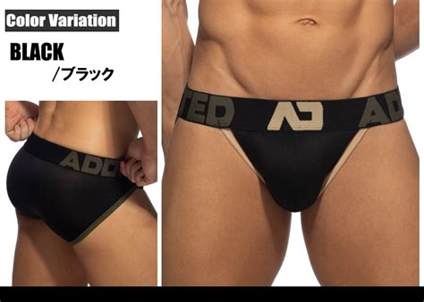 楽天市場メンズビキニ ブリーフ ADDICTED アディクティッド NAKED FEELING BIKINI BRIEF メンズビキニ ビキニブリーフ 男性下着 メンズ パンツ セクシー