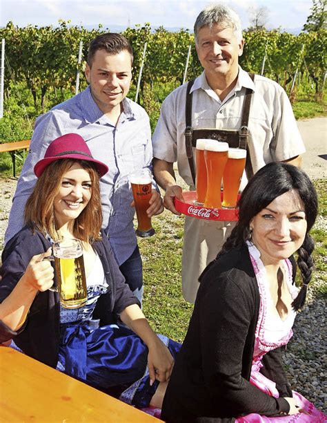 Weißbier und Weißwürste Eichstetten Badische Zeitung