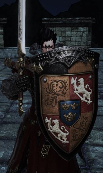 The Red Squire | Eorzea Collection