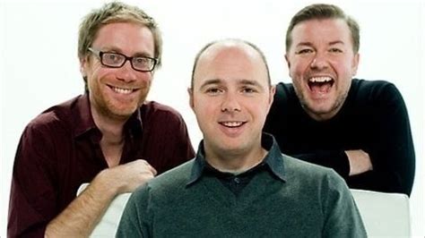 The Unlikely Pair Unpacking The Complex Relationship Between Karl Pilkington And Stephen Fry