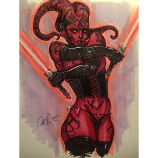 Darth Talon Rule Luscious Hentai Manga Porn