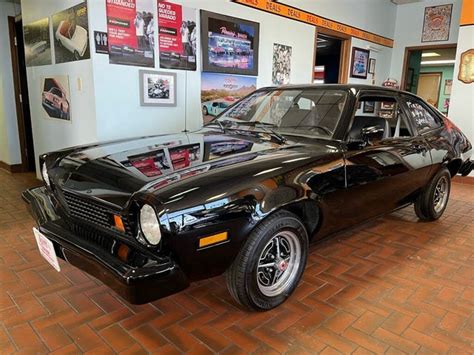 Used Ford Pinto For Sale With Photos Cargurus