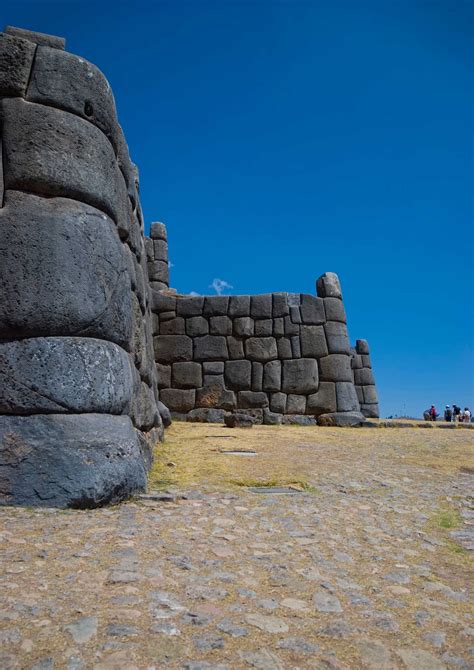 La Fortaleza De Sacsayhuam N Explora Univision