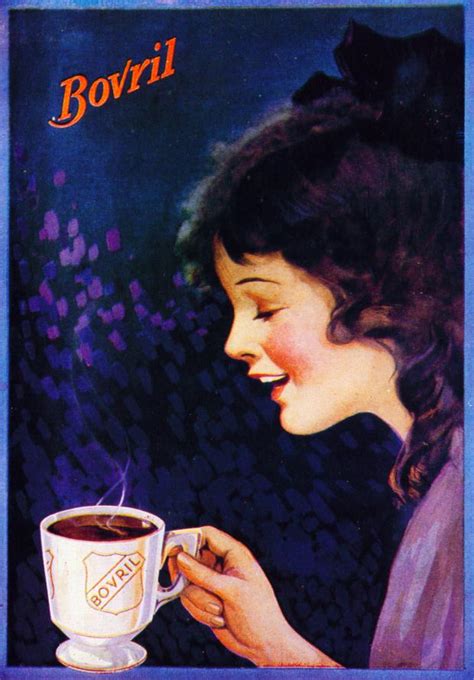 History World - Retro image, Bovril