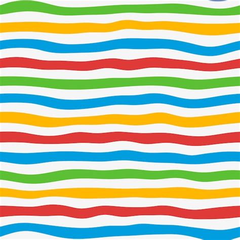 Premium Vector Abstract Hand Drawn Striped Seamless Pattern Seamless