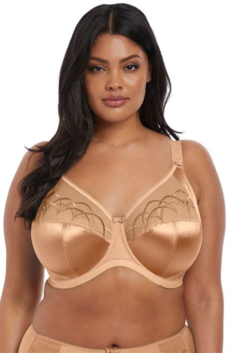 Elomi Cate Underwire Full Cup Banded Bra El4030